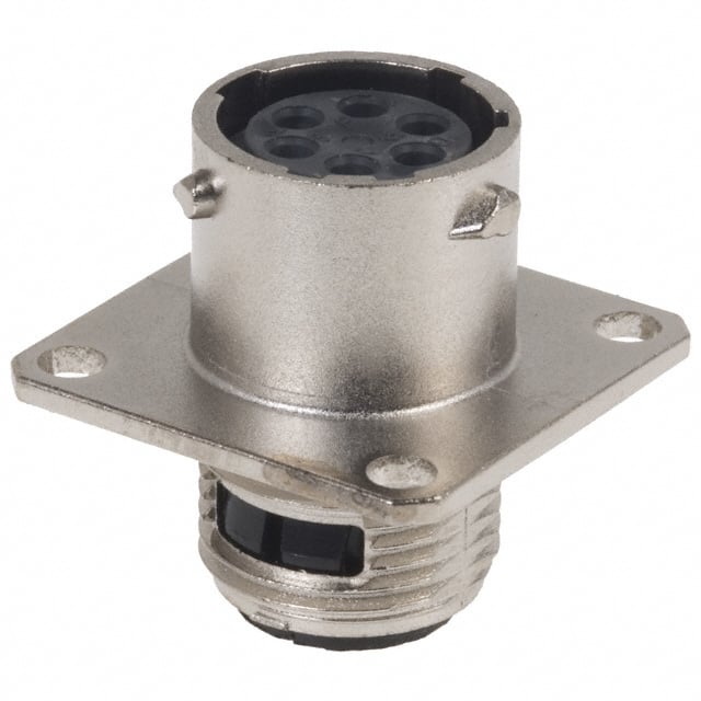 UT0W0106SH Souriau-Sunbank by Eaton  Boîtiers de connecteurs circulaires